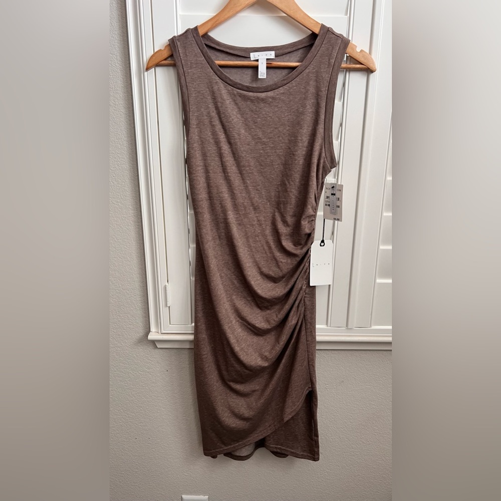 Lieth dress size S. Never worn tags attached.